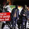 Şırnak'ta hendeklerin arkasındaki silahlı teröristler