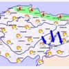 Meteoroloji'den son dakika kuvvetli yağış uyarısı: Bu iki güne dikkat! | 9 Temmuz hava durumu Meteoroloji'den son dakika kuvvetli yağış uyarısı: Bu iki güne dikkat! | 9 Temmuz hava durumu