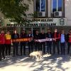 Elazığspor dan Yeni Malatayspor a destek ziyareti