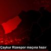 Göztepe, Çaykur Rizespor maçına hazır Göztepe, Çaykur Rizespor maçına hazır