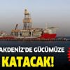 'Kanuni' gücümüze güç katmak için gün sayıyor! Hedef Akdeniz 'Kanuni' gücümüze güç katmak için gün sayıyor! Hedef Akdeniz