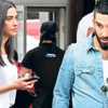 'Tek rakibi Shakira' 'Tek rakibi Shakira'