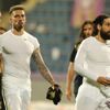 Sosa ve Olcay, Beşiktaş'a hazırlanıyor Sosa ve Olcay, Beşiktaş'a hazırlanıyor