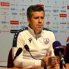 Balıkesirspor - Altınordu maçının ardından Balıkesirspor - Altınordu maçının ardından