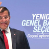 Davutoğlu yeniden AK Parti Genel Başkanı Davutoğlu yeniden AK Parti Genel Başkanı