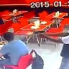 Lokantada kanlı saldırı! Lokantada kanlı saldırı!