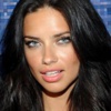 Adriana Lima'dan boks şov