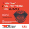 TEDx ilk kez Bodrum’da