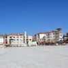 Korkuteli sokaklarında sessizlik hakim