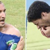 Suarez yine ısırır mı?