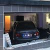 Otomobil kadın kuaförüne daldı ve!..