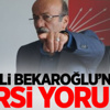 CHP'li Bekaroğlu: Rezalet bir karar CHP'li Bekaroğlu: Rezalet bir karar