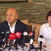 Dehşeti yaşayan Sarar çifti kameralar önünde Dehşeti yaşayan Sarar çifti kameralar önünde