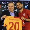 Galatasaray’da toplu imza töreni Galatasaray’da toplu imza töreni