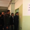 Güneydoğu'da hendek ve barikatlar arasında sakin seçim
