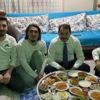Hazine ve Maliye Bakanı Berat Albayrak'tan Abdülkadir Ömür'e ziyaret
