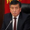 Kırgızistan Cumhurbaşkanı Ceenbekov, yeni hükümeti onayladı