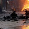 Rasulayn'da düzenlenen bombalı terör saldırısında 1 sivil öldü Rasulayn'da düzenlenen bombalı terör saldırısında 1 sivil öldü