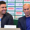 Ronaldo ve Zidane'dan mücadele çağrısı!