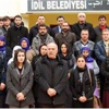 Belediye başkanı tehdit etti! Belediye başkanı tehdit etti!