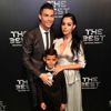 Ronaldo'nun 4. çocuğu doğdu