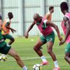 Bursaspor taktik çalıştı