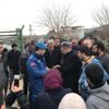 Salihli'deki JES çalışması durduruldu Salihli'deki JES çalışması durduruldu
