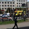 Rusya’da ateş açılan bir okulun içinde patlama: 11 ölü Rusya’da ateş açılan bir okulun içinde patlama: 11 ölü