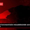 Türkiye nin koronavirüsle mücadelesinde son 24 saatte ... Türkiye nin koronavirüsle mücadelesinde son 24 saatte ...