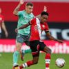 Everton'a ilk mağlubiyetini Southampton tattırdı Everton'a ilk mağlubiyetini Southampton tattırdı