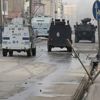 Gaziantep'te özel güvenlik bölgesi uygulaması