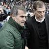 Şenol Güneş'in sistemi Bilic'ten Şenol Güneş'in sistemi Bilic'ten