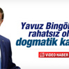 Davutoğlu'ndan Yavuz Bingöl cevabı İZLE Davutoğlu'ndan Yavuz Bingöl cevabı İZLE