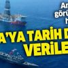 Ankara'ya gelen Yunan heyete Doğu Akdeniz için tarih dersi verilecek