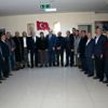 Türkmenoğlu: "VANESOB un her köşede mührü var" Türkmenoğlu: "VANESOB un her köşede mührü var"