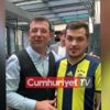 FB-GS taraftarlarından tek tezahürat: Mazbatayı ver FB-GS taraftarlarından tek tezahürat: Mazbatayı ver