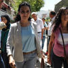 Yüksekdağ’dan alçak mesaj Yüksekdağ’dan alçak mesaj