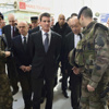 Fransa Başbakanı Valls : Saldırılar Suriye'de planlandı Fransa Başbakanı Valls : Saldırılar Suriye'de planlandı
