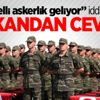 Bedelli askerlik çıkacak mı?