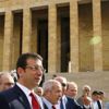 İmamoğlu'ndan 15 Temmuz mesajı İmamoğlu'ndan 15 Temmuz mesajı
