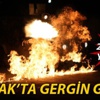 Şırnak'ta zırhlı polis aracına saldırı Şırnak'ta zırhlı polis aracına saldırı