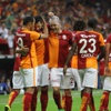 Galatasaray, bu sezon ilk kez... Galatasaray, bu sezon ilk kez...