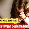 Son dakika: 11 yaşındaki kıza tavşan besleme bahanesiyle cinsel istismarda bulundu! Son dakika: 11 yaşındaki kıza tavşan besleme bahanesiyle cinsel istismarda bulundu!