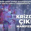 Krizden çıkış manifestosu