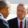 Obama'dan Erdoğan'a Taziye Telefonu