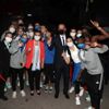 Başkan Hürriyet İzmit Belediyespor u tebrik etti Başkan Hürriyet İzmit Belediyespor u tebrik etti