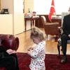 Kılıçdaroğlu, anne Rukiye Ay ve çocuğu ile görüştü Kılıçdaroğlu, anne Rukiye Ay ve çocuğu ile görüştü