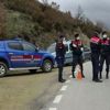 Bayburt'ta 2 köy karantinaya alındı Bayburt'ta 2 köy karantinaya alındı