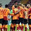 Galatasaray’ın kupa serüveni başlıyor