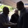 Bakan Soylu, huzurevini ziyaret etti Bakan Soylu, huzurevini ziyaret etti